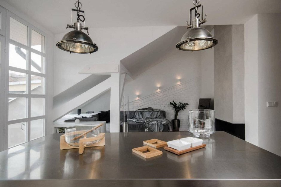 Люстра Акуна Loft лофт