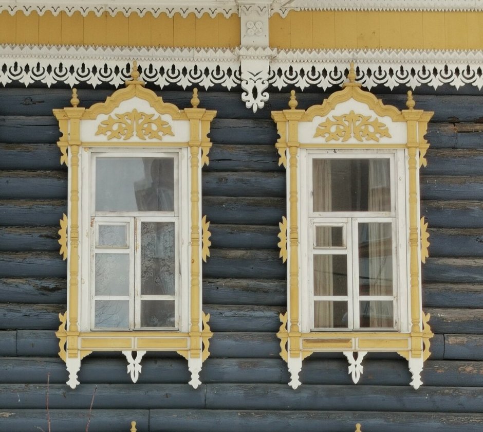 Пропильная резьба древняя Русь