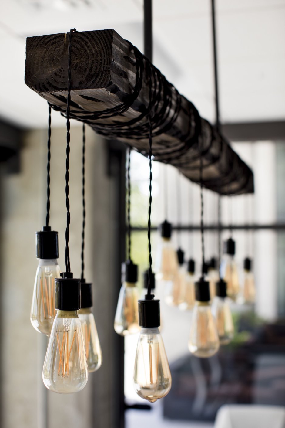 Люстра Edison