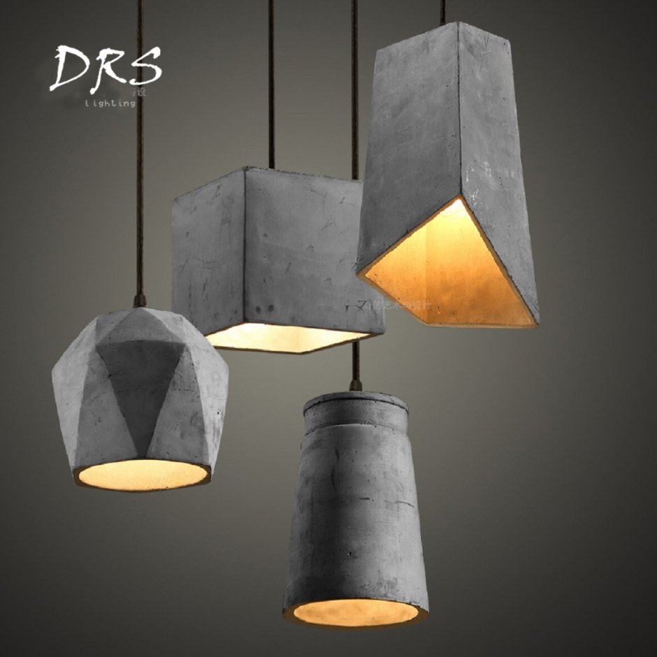 Бра Concrete loft1063w