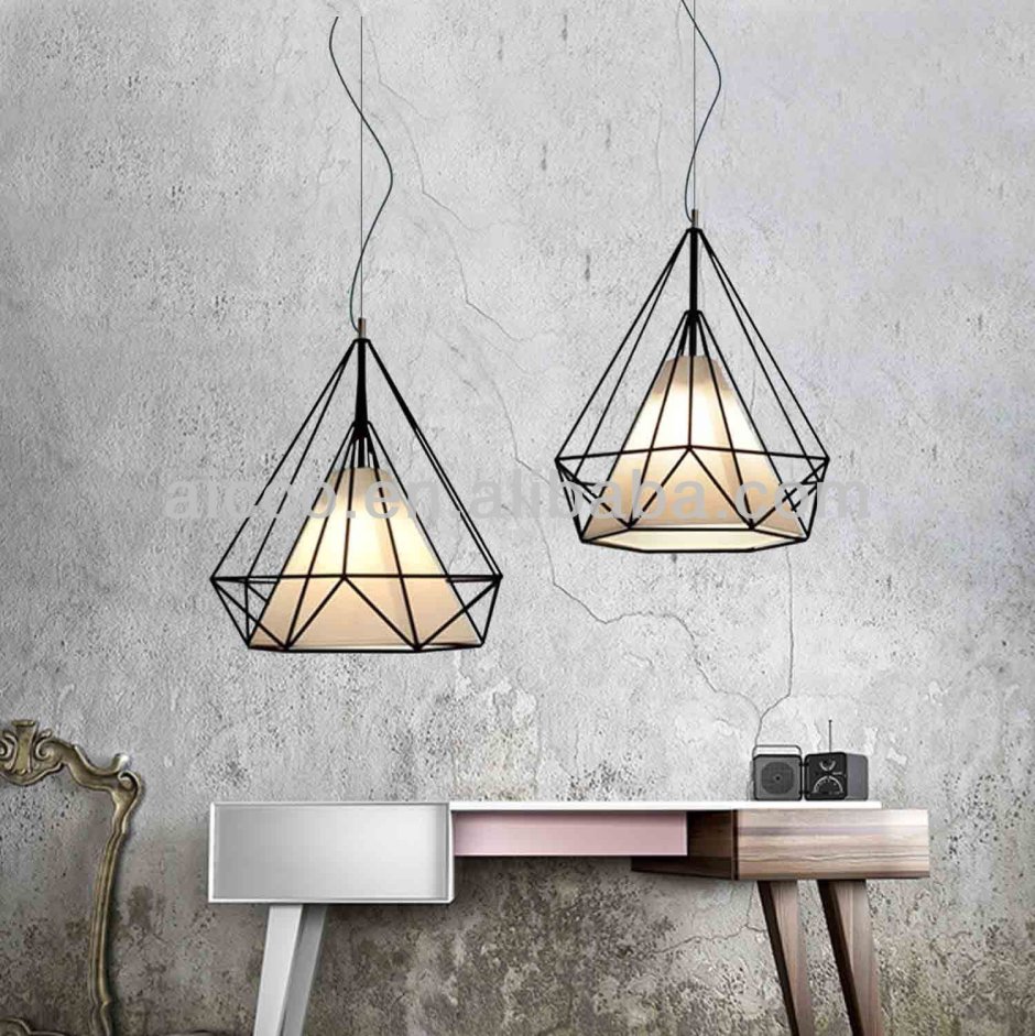 Лофт светильник Gas Pendant