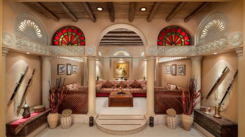 Emirates Palace 5 Абу Даби