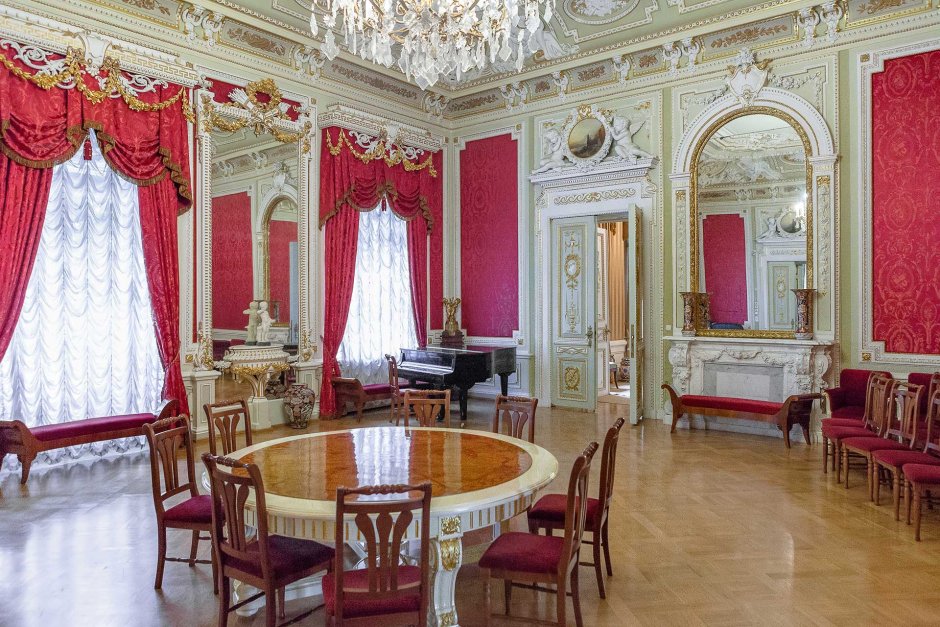 Палацы