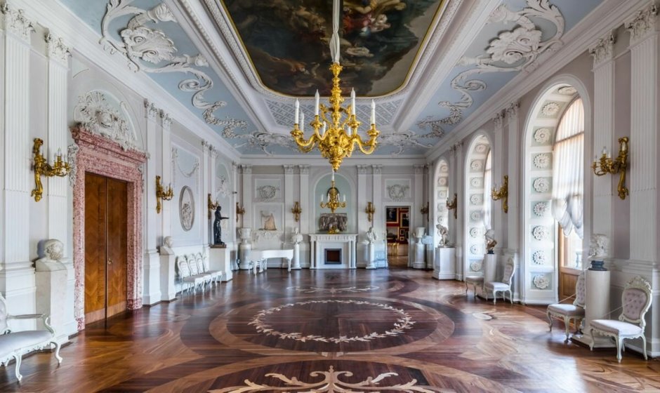 Luxury Antonovich Design лестница