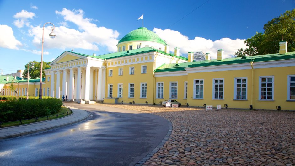 Гостиница Таврическая Санкт-Петербург