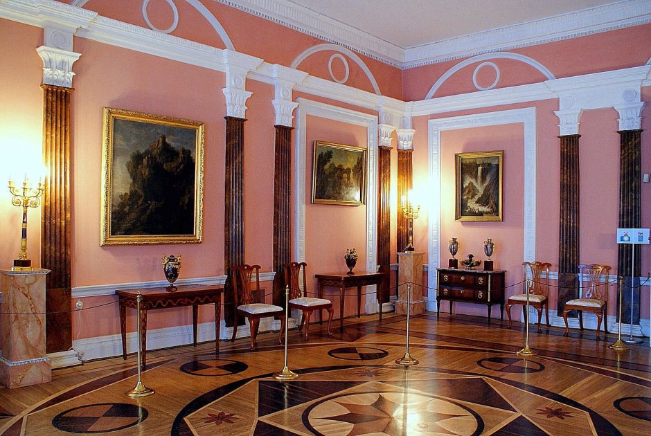 Музей Царицыно Таврический зал