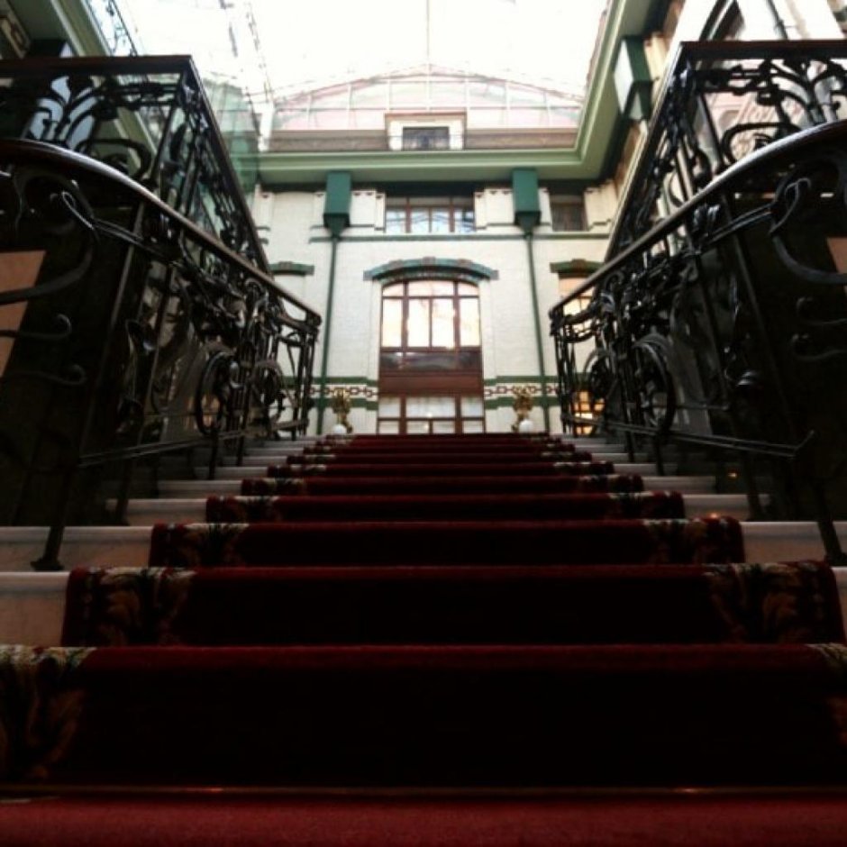 Невский проспект Санкт-Петербург Зингер
