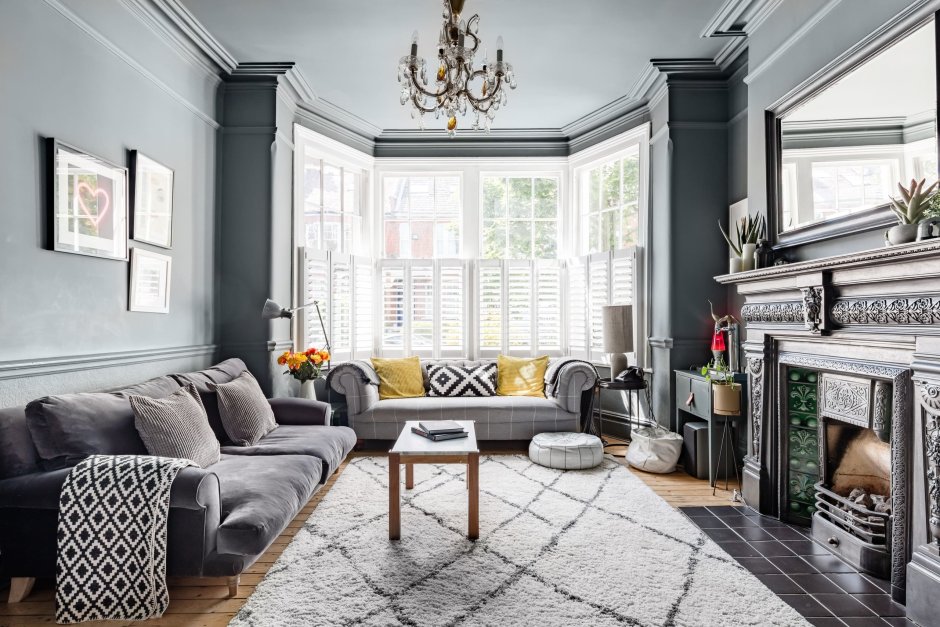 One Hyde Park интерьер