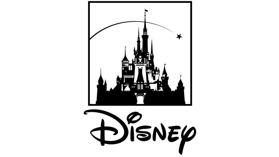 Walt Disney компания логотип