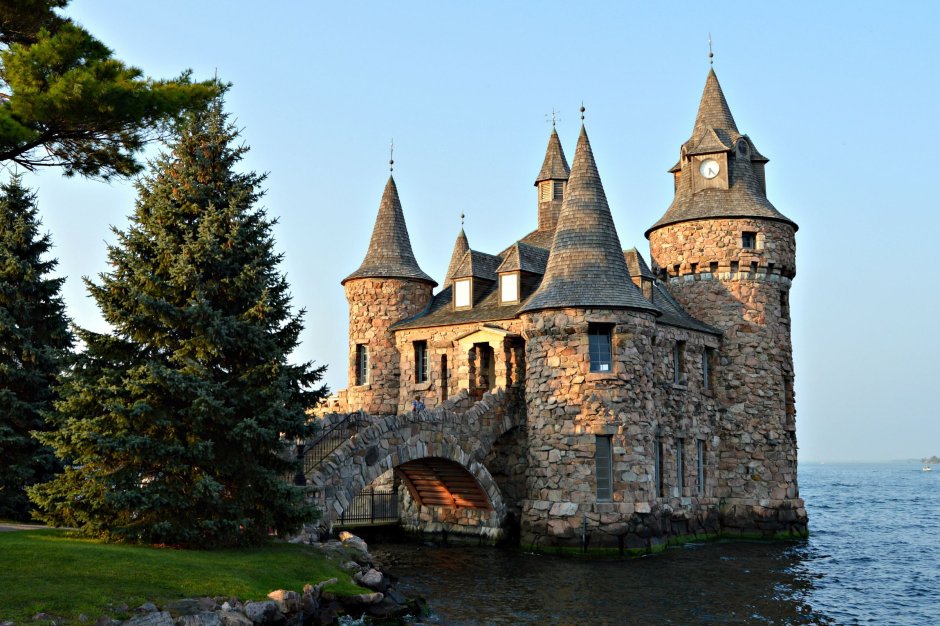 Boldt Castle Virtual Tour