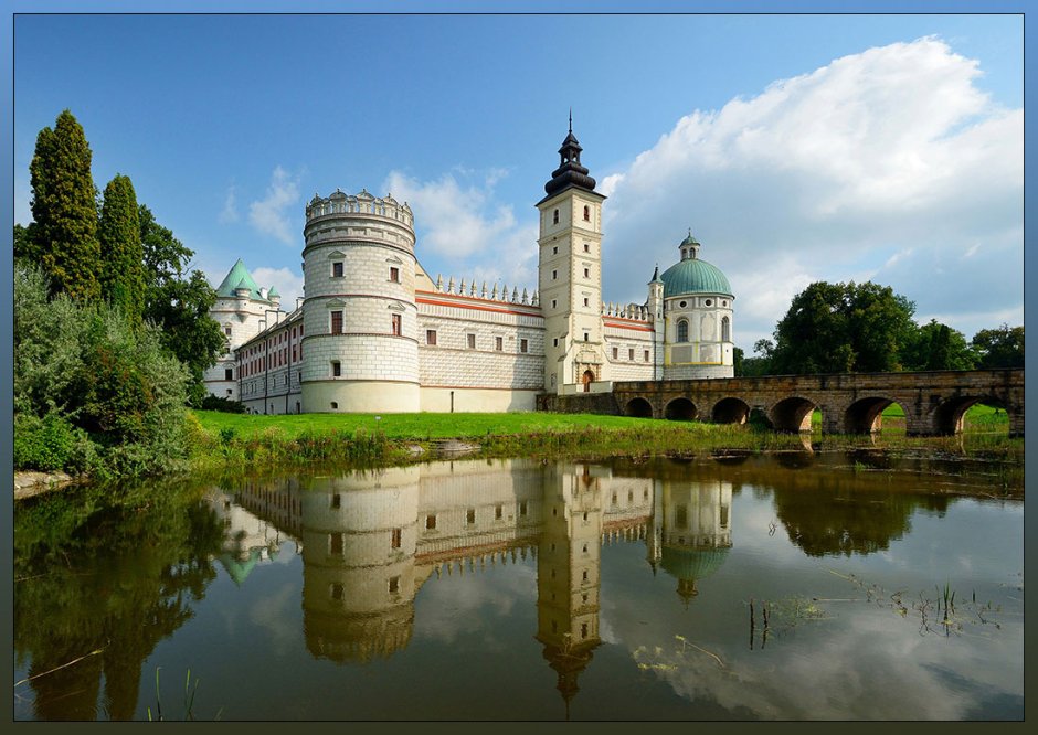Замок Красицких