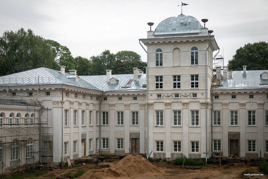 Дворец Булгаков Беларусь