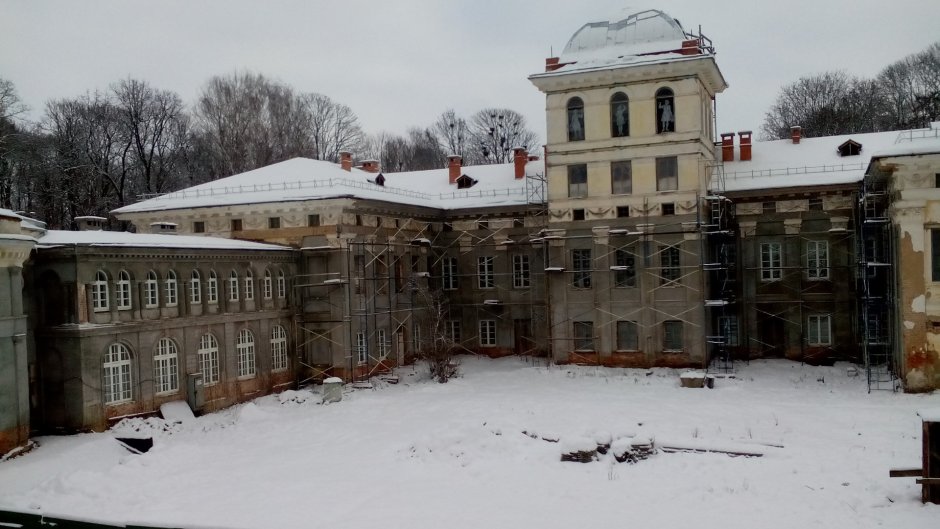 Жиличи ансамбль изнутри
