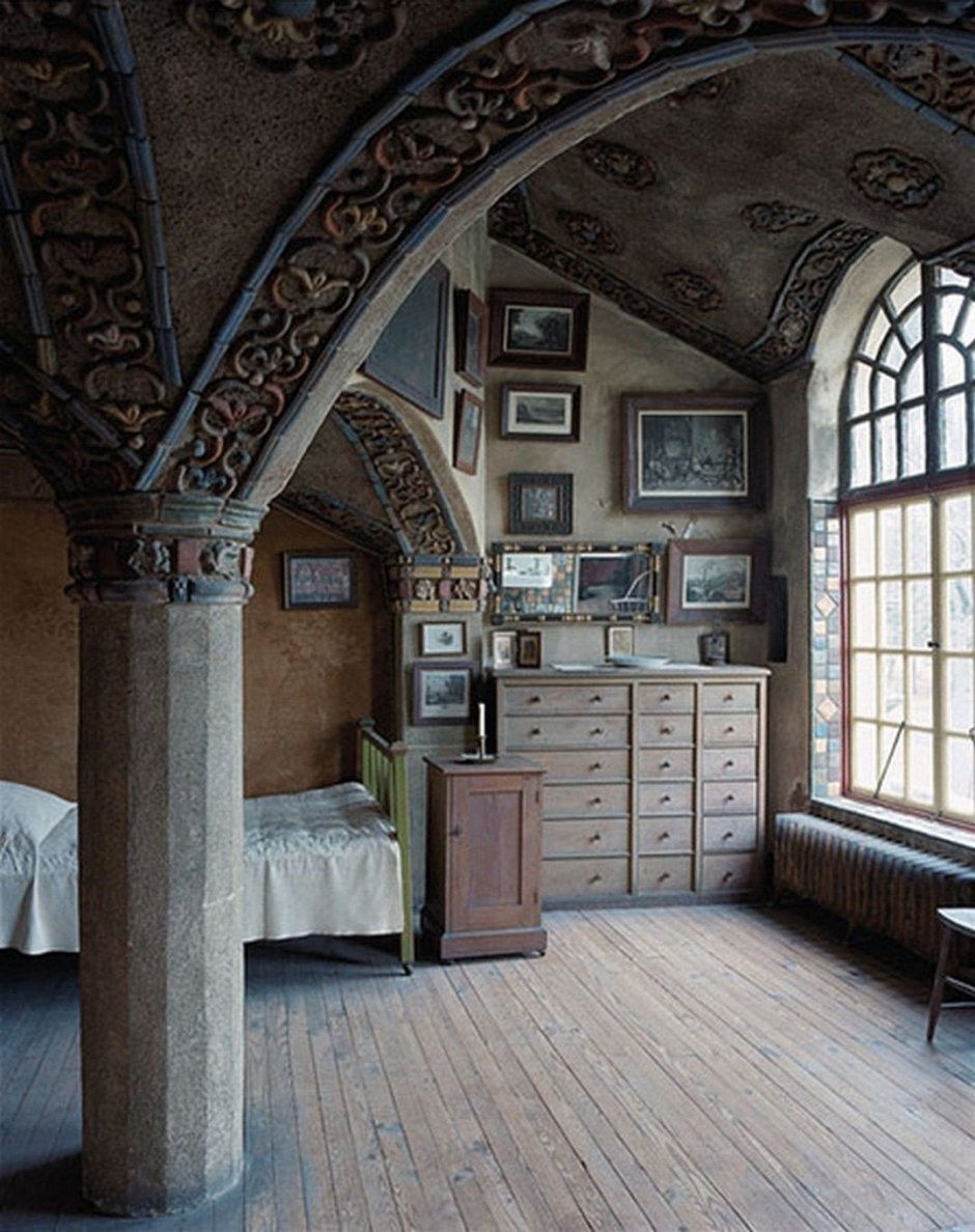 Французская лепнина auberlet Laurent