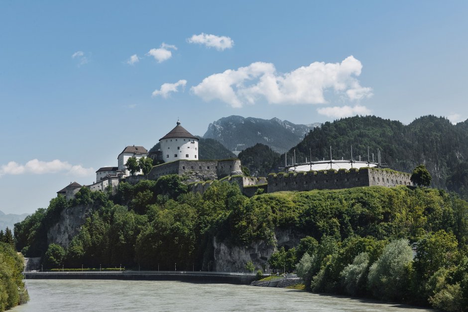 Куфштайн горы Австрия