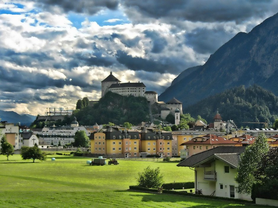 Fortress Monastery