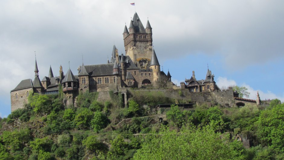 Германия живые фото