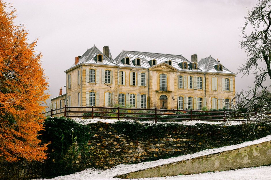 Шато Рамзай (Chateau Ramezay