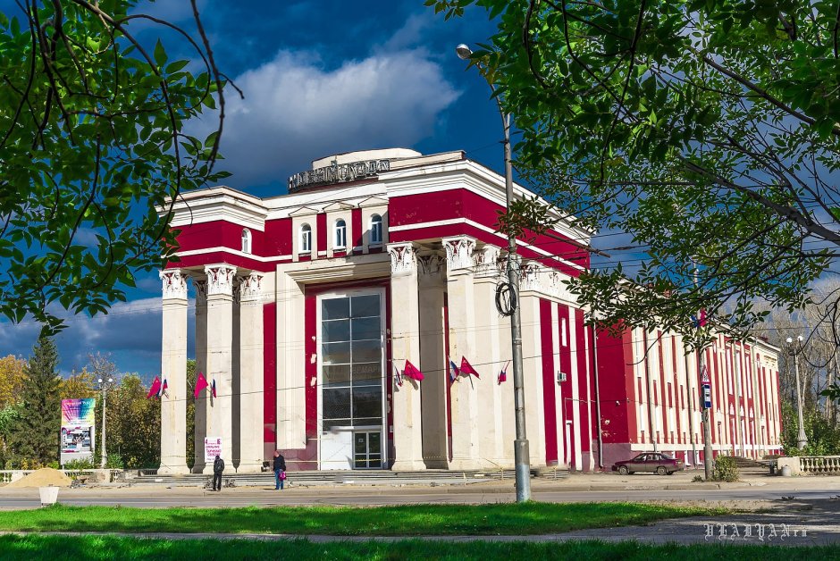 Новокузнецк исторический центр