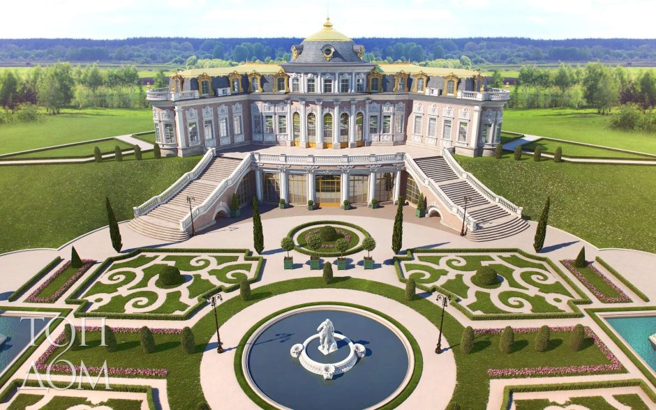 Резиденция Версаль Рублевка