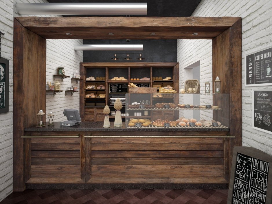Кафе-кондитерская «Bakery Chicago Family»