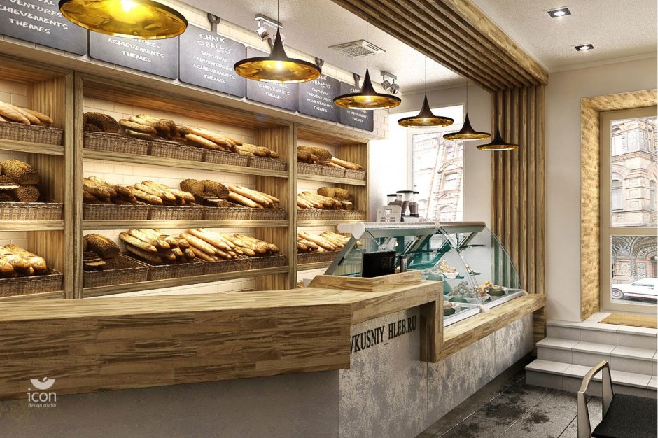 Кафе-кондитерская «Bakery Chicago Family»