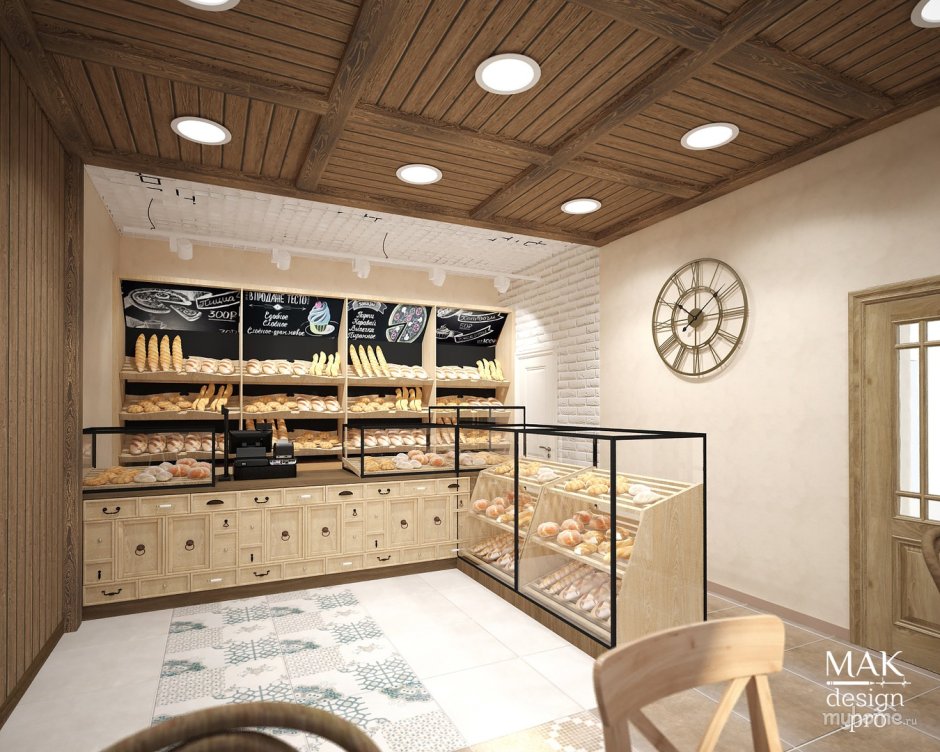 Кафе-кондитерская «Bakery Chicago Family»