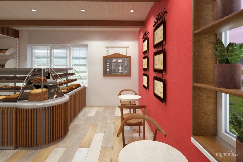 Кафе-кондитерская «Bakery Chicago Family»