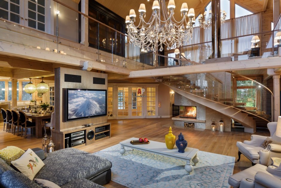Дворец - Luxury Antonovich Design