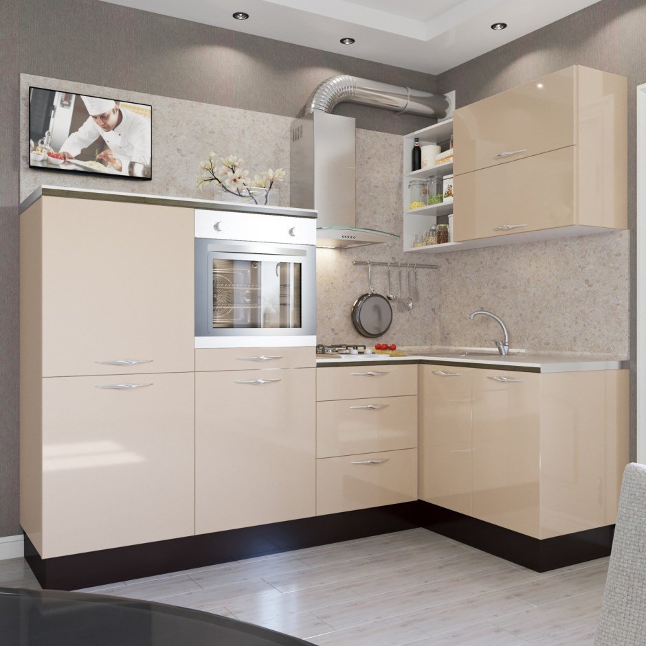 Кухни Alvic Luxe
