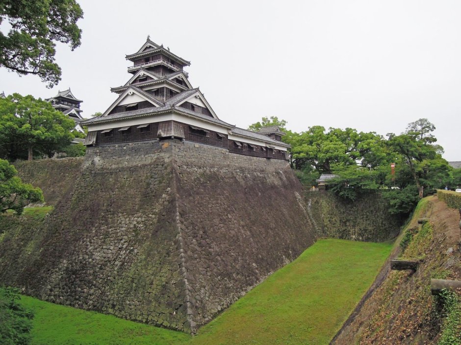 Замок Коти Япония