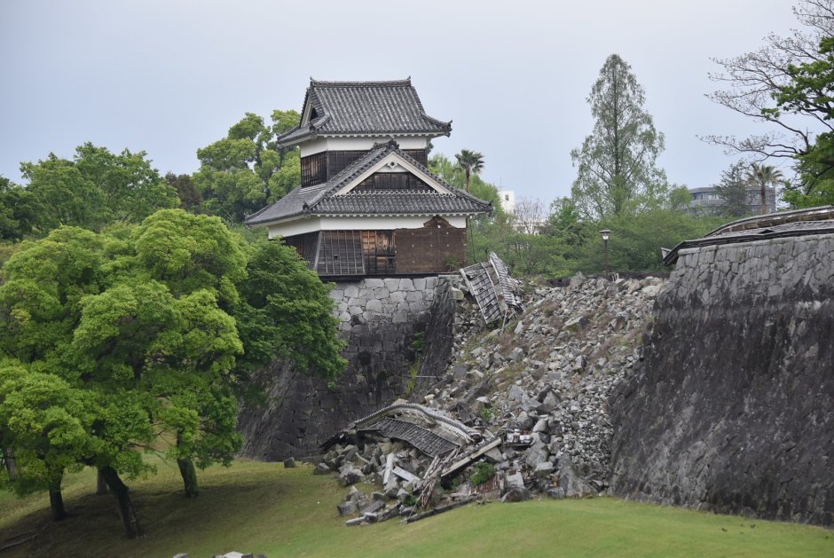Японский дворец интерьер