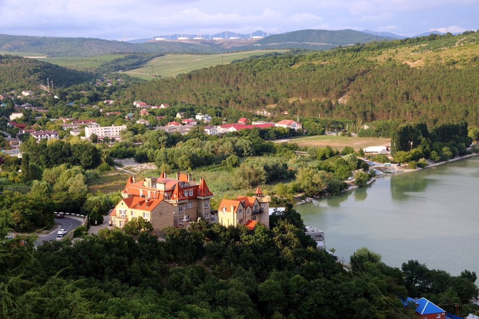 Мрачные замки Германии