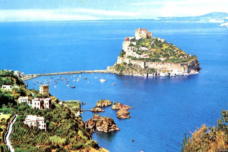 Диорама замок средневековья