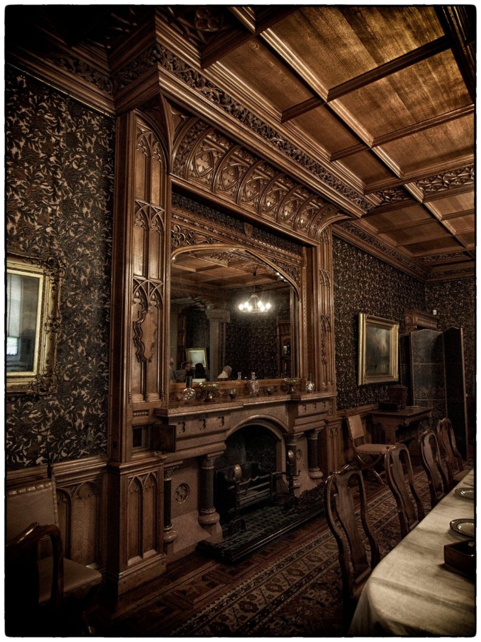 Medieval Castle Interior