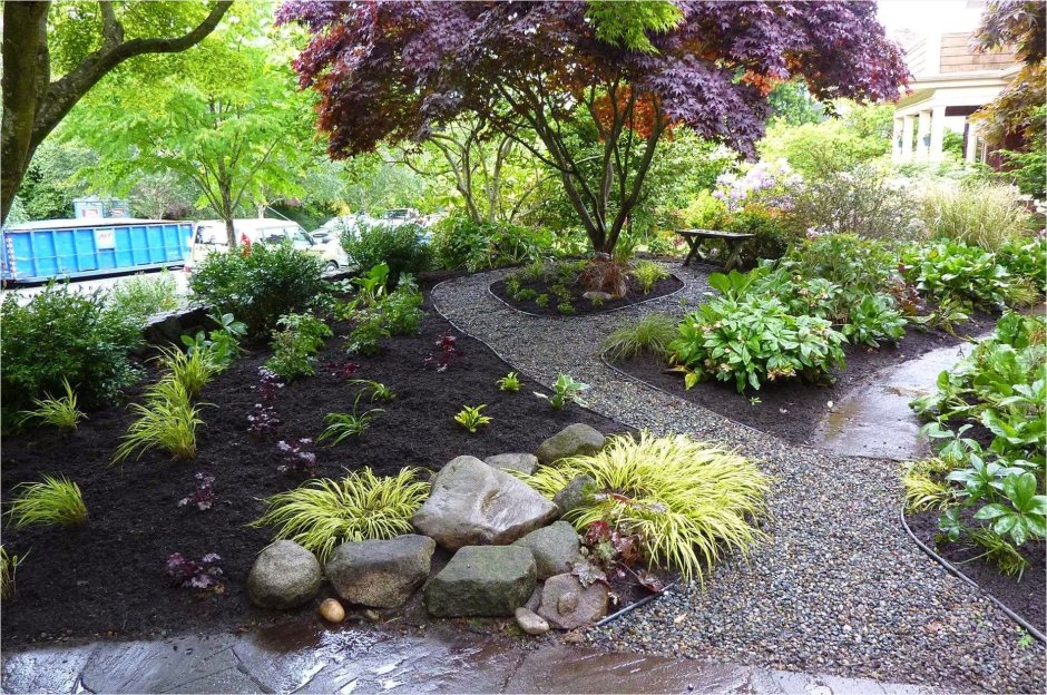 Garden Lawn Edging flexible Plastic Garden border 10m + 50 strong Pegs (Round)