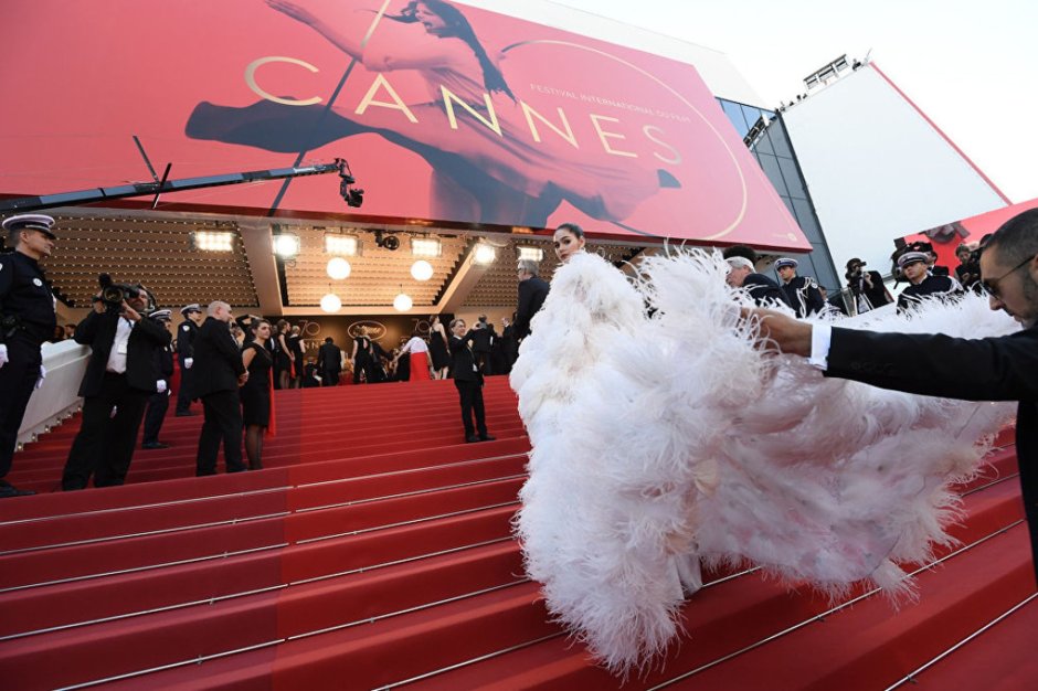 Palais des Festivals et des Congres de Cannes расписание на 2022