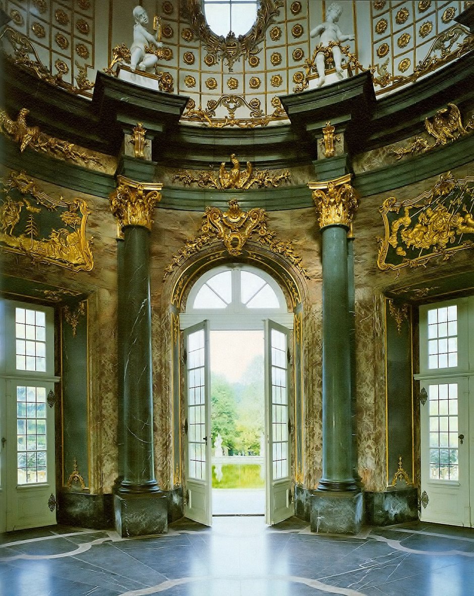 Hermitage New Palace Bayreuth