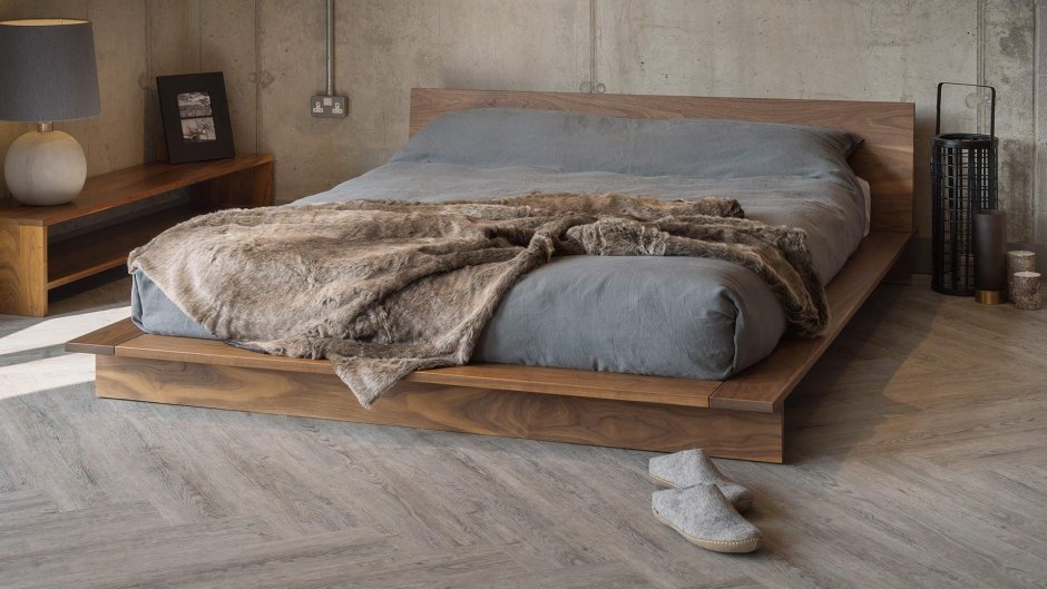 Кровать лофт Loft Wood
