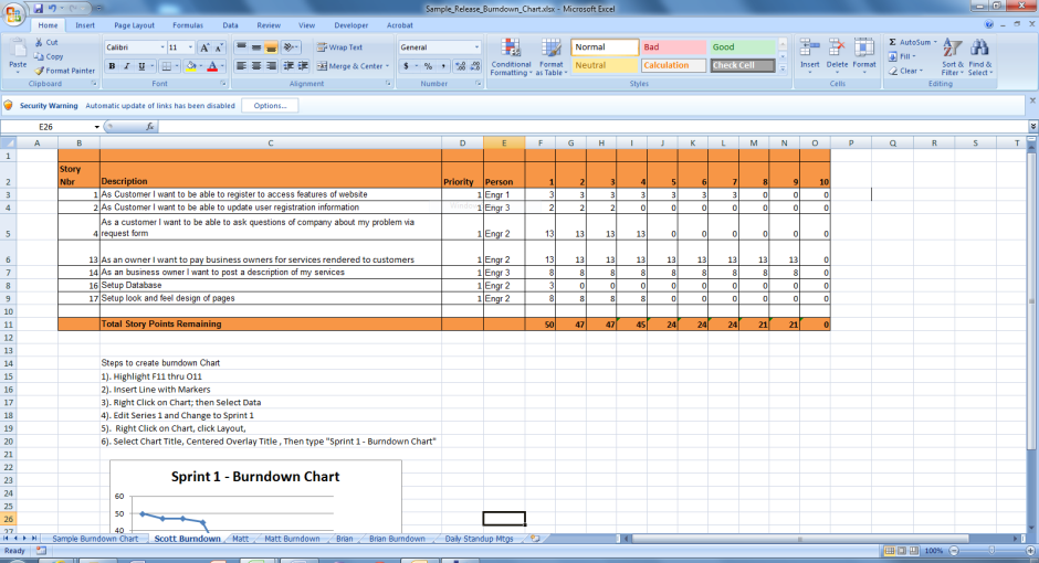 Обучение CSV