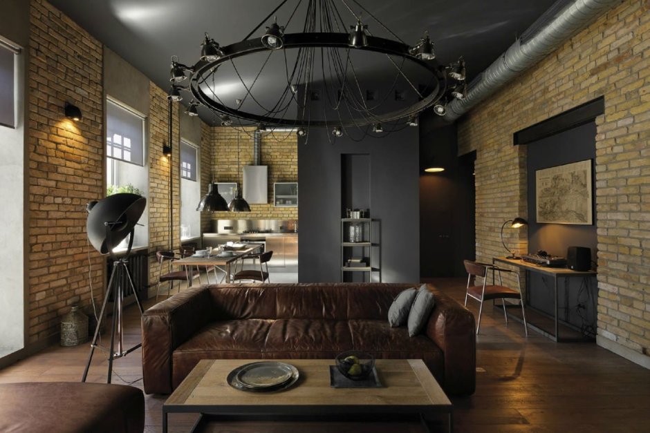 Loft Design 8946 светильник