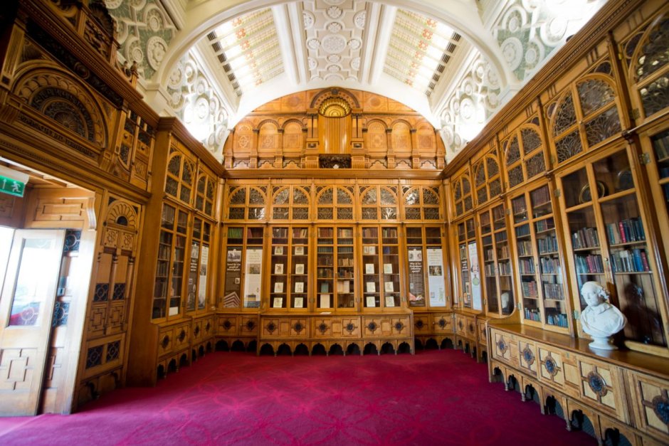Luxury Palace Англия кольца
