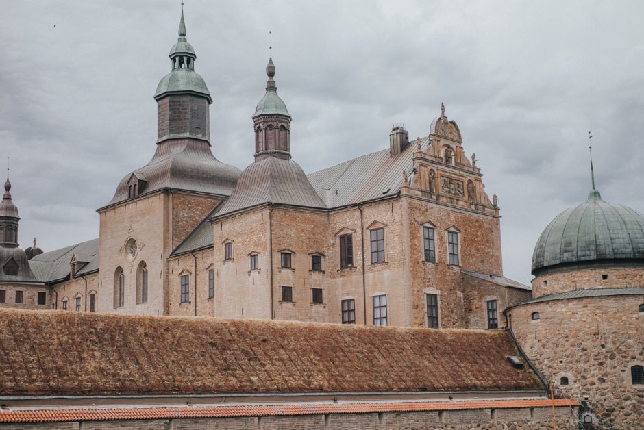 Вадстенское аббатство Швеция