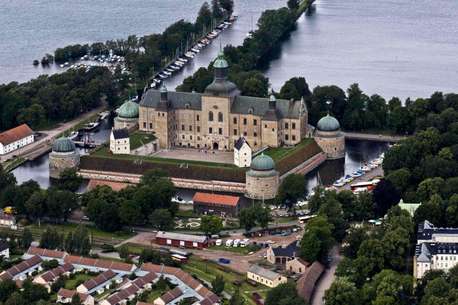 Вадстенский замок (Стокгольм)
