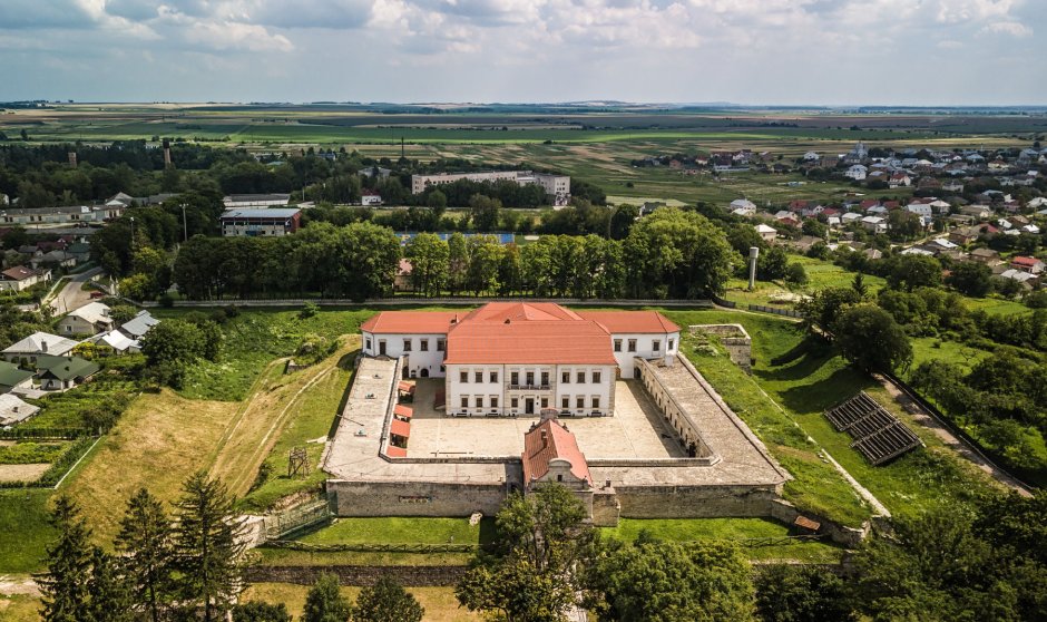 Збараж Тернопольская область Украина