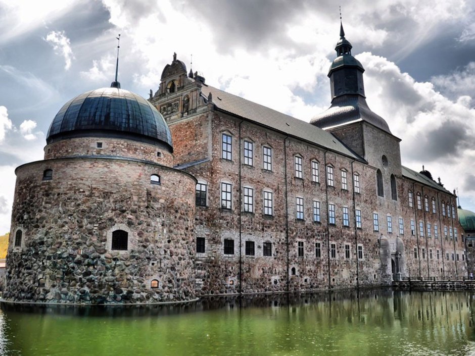 Вадстенский замок (Стокгольм)