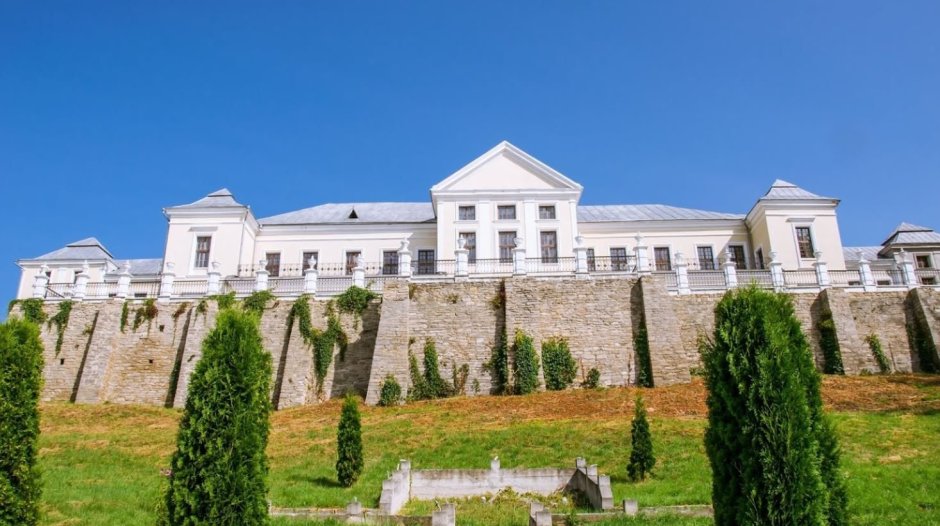 Збаразький замок