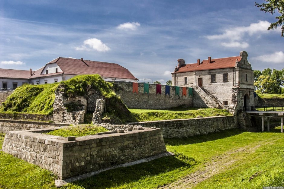 Збаражский замок