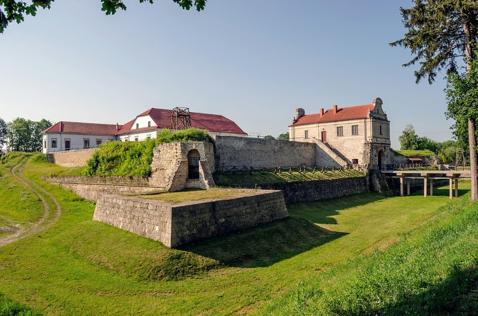 Збаражский замок