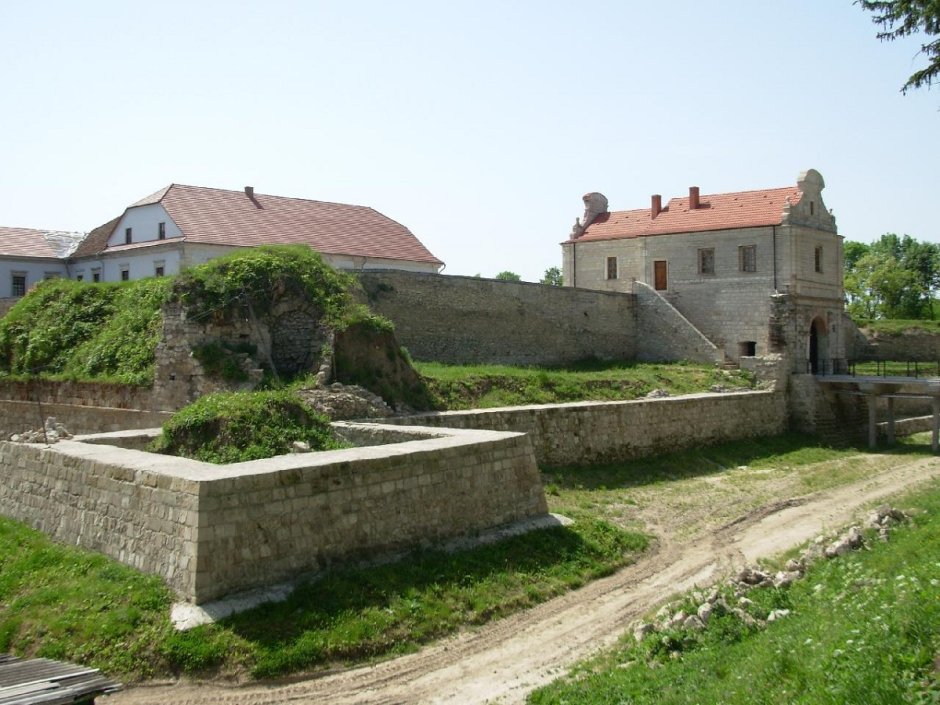 Збаражский замок